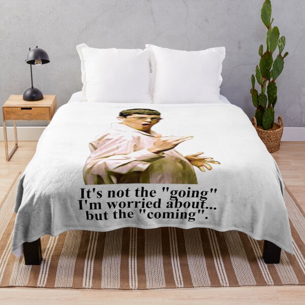 Item preview, It's Not The "Going" I'm Worried About But The "Coming" designed and sold by AliceSean5.