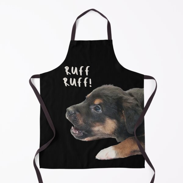 Item preview, Cute Puppy - Ruff Ruff! designed and sold by JellyBeenzz.