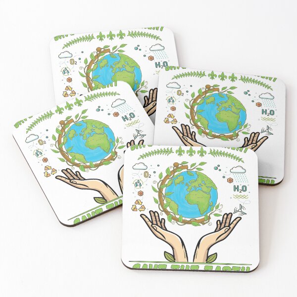 Item preview, Save our Environment Save The Earth designed and sold by Bodyguard69.