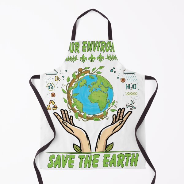 Item preview, Save our Environment Save The Earth designed and sold by Bodyguard69.