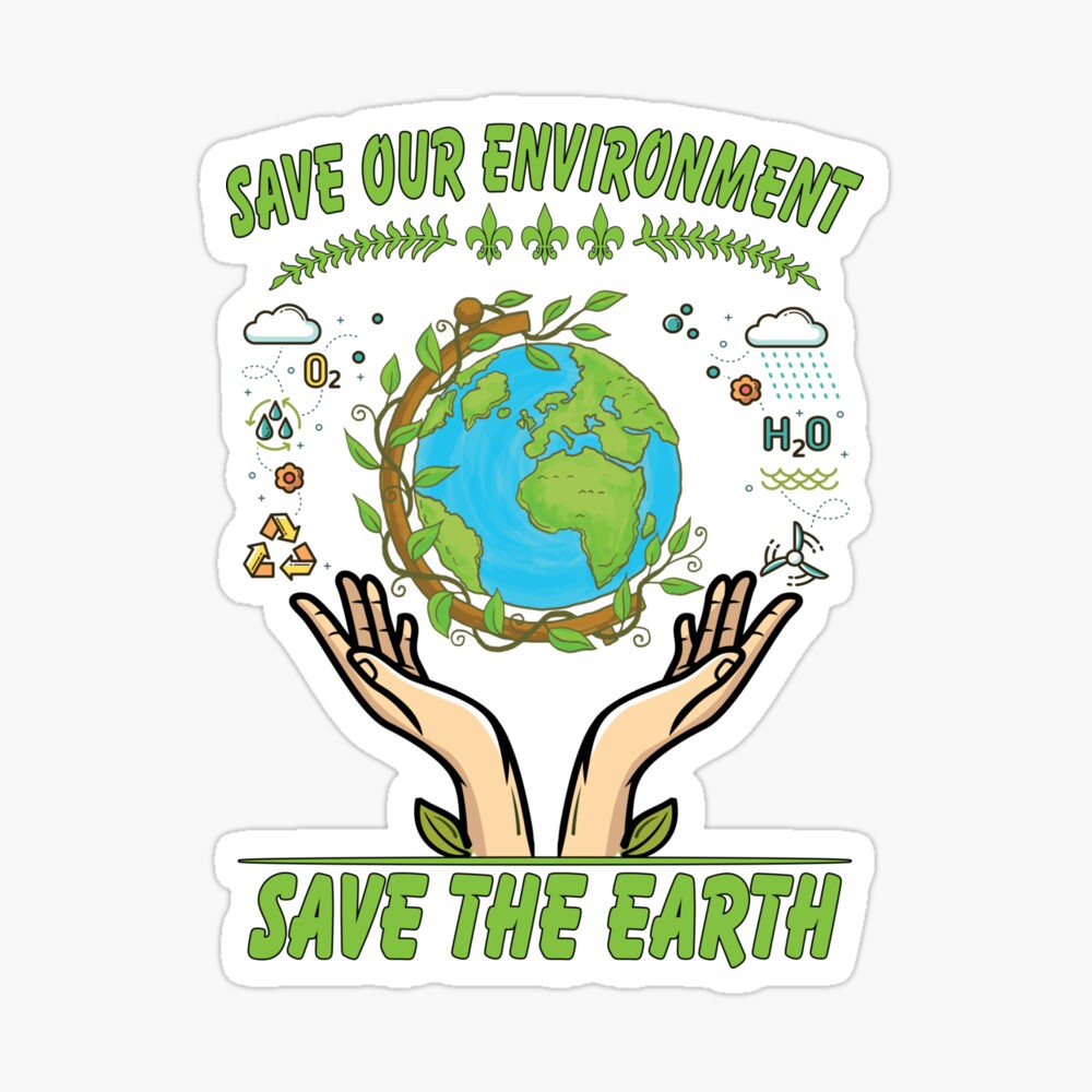 Save our Environment Save The Earth