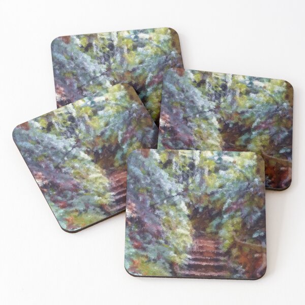 Item preview, Redwood Forest walk, Rotorua  designed and sold by carole hirst.