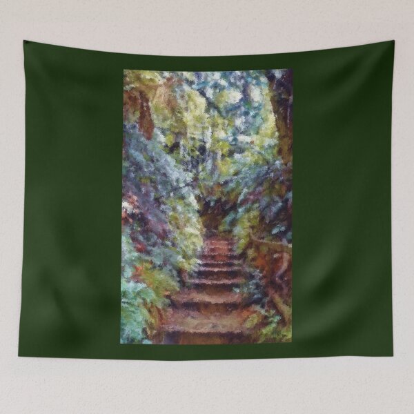 Item preview, Redwood Forest walk, Rotorua  designed and sold by carole hirst.