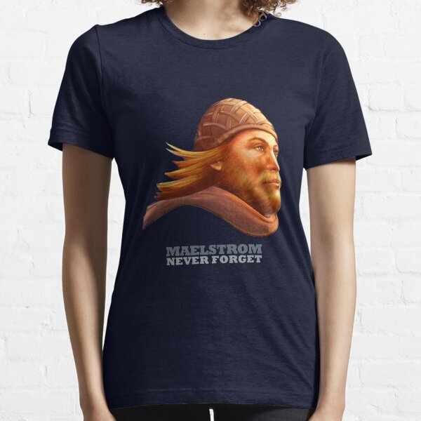 Item preview, Maelstrom - Never Forget - Viking designed and sold by Hobart  Higgins.