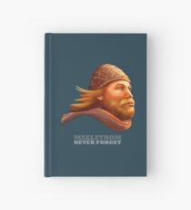 Maelstrom - Never Forget - Viking Hardcover Journal