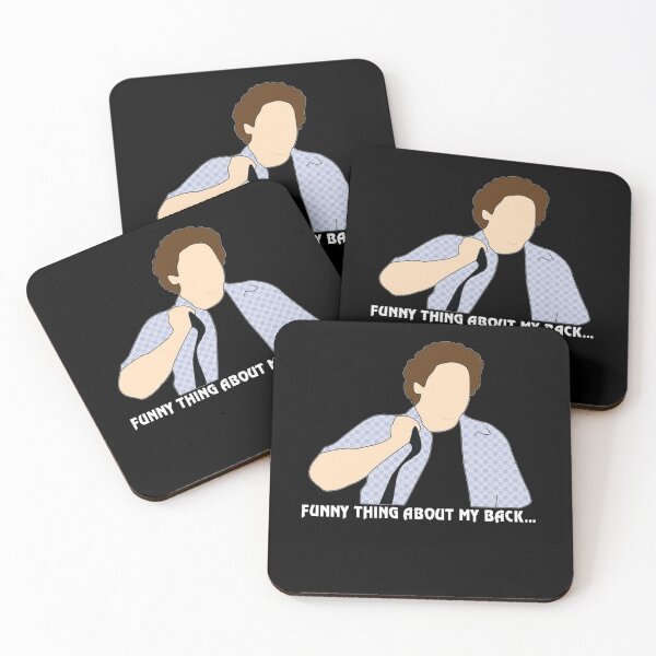 Item preview, Superbad - Funny Thing About My Back designed and sold by AliceSean5.