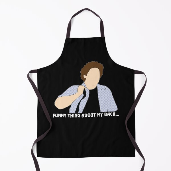 Item preview, Superbad - Funny Thing About My Back designed and sold by AliceSean5.