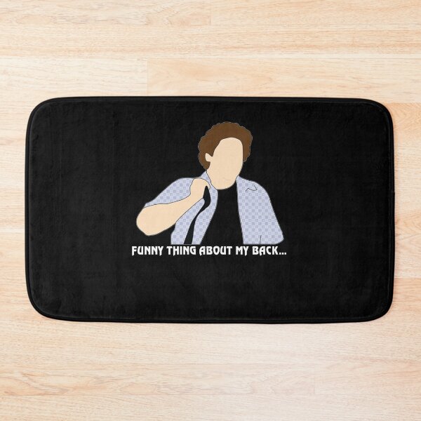 Item preview, Superbad - Funny Thing About My Back designed and sold by AliceSean5.
