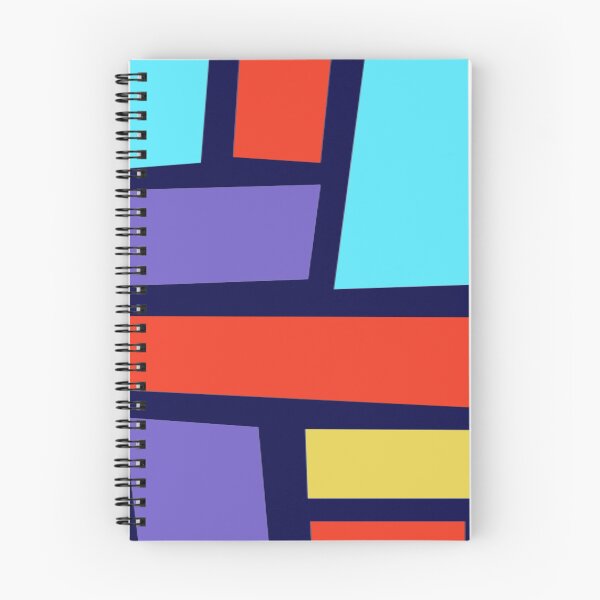 Item preview, Colorful Masonry Grid Layouts with Irregular Bricks Shapes designed and sold by TheWalnut.
