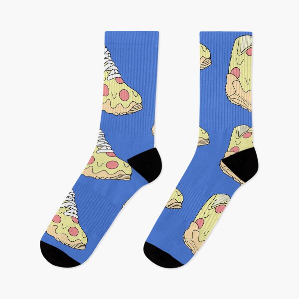 Item preview, Pizza Sneaker  designed and sold by SuperrSunday.