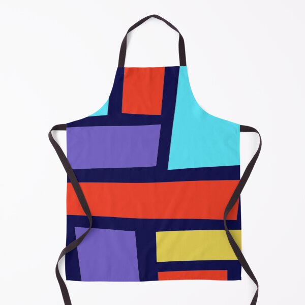 Item preview, Colorful Masonry Grid Layouts with Irregular Bricks Shapes designed and sold by TheWalnut.