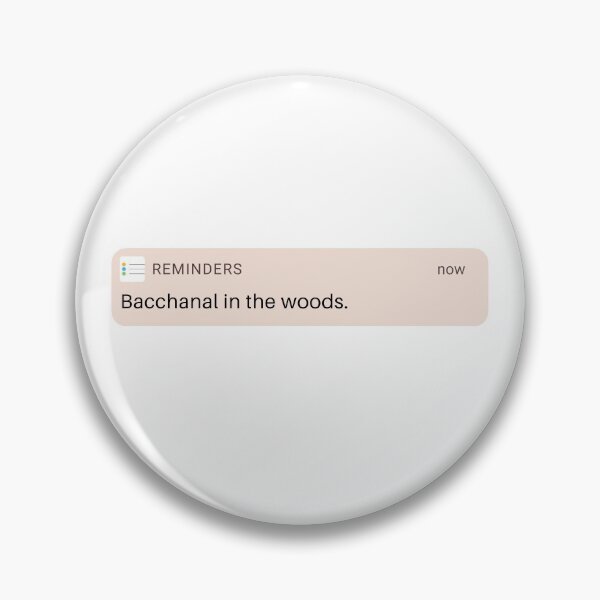 Artikelvorschau, Bacchanal im Wald Erinnerung entworfen und verkauft von Alter-Idem.