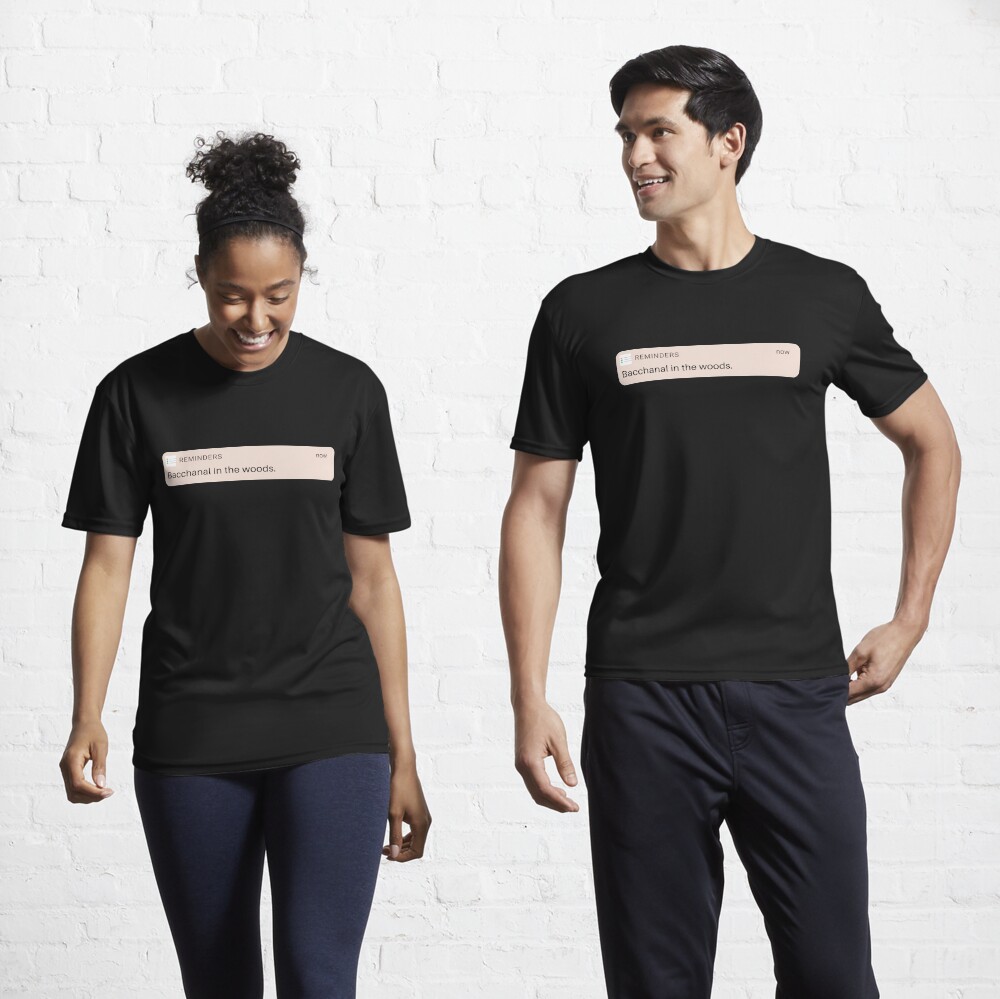 Item preview, Active T-Shirt designed and sold by Alter-Idem.