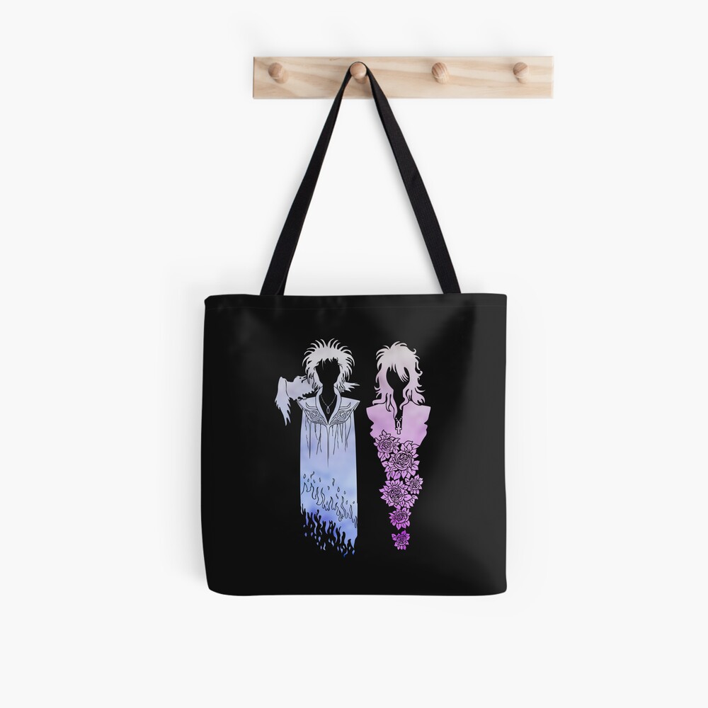 Death & Dream {Coloured} Tote Bag