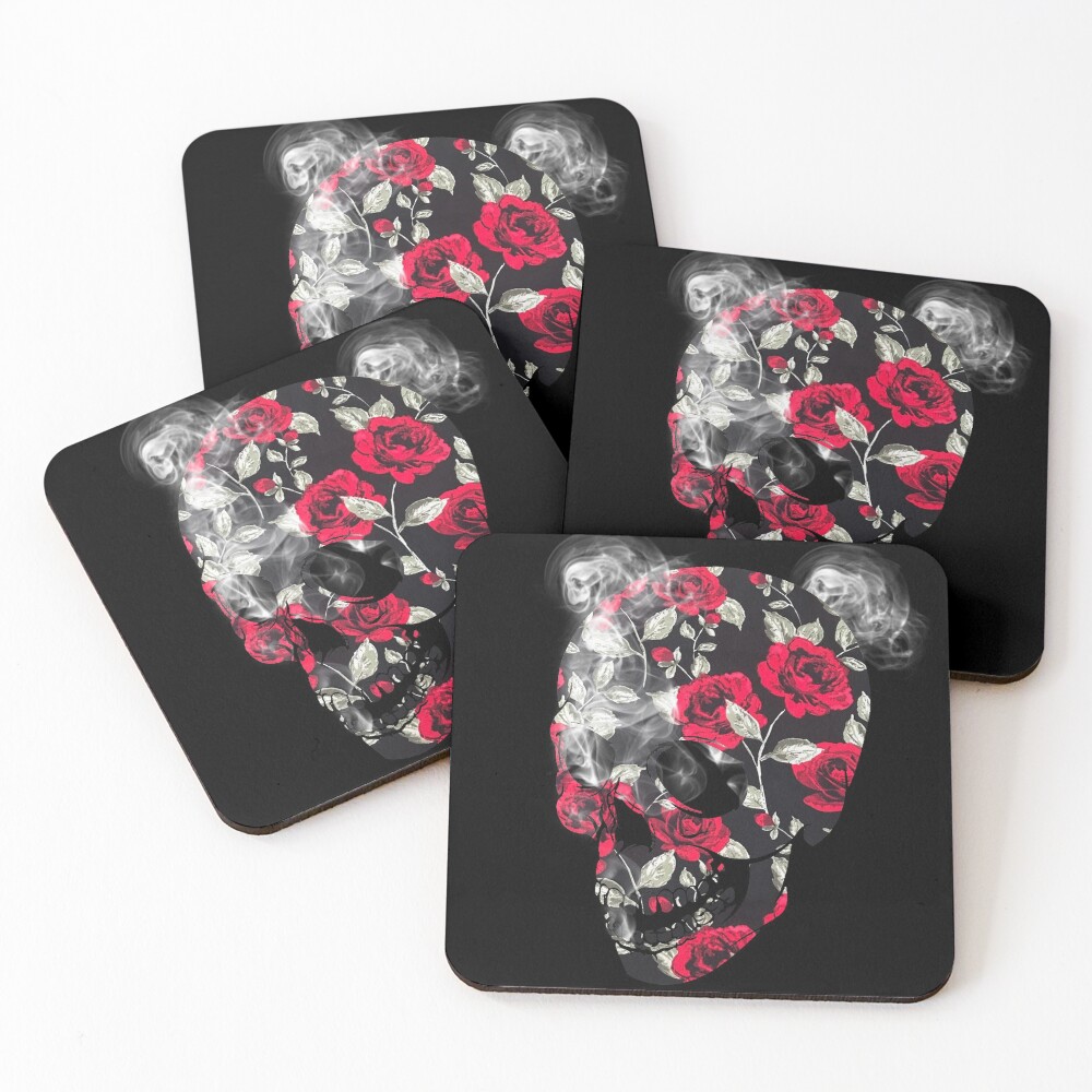Item preview, Coasters (Set of 4) designed and sold by RobbieTeez.