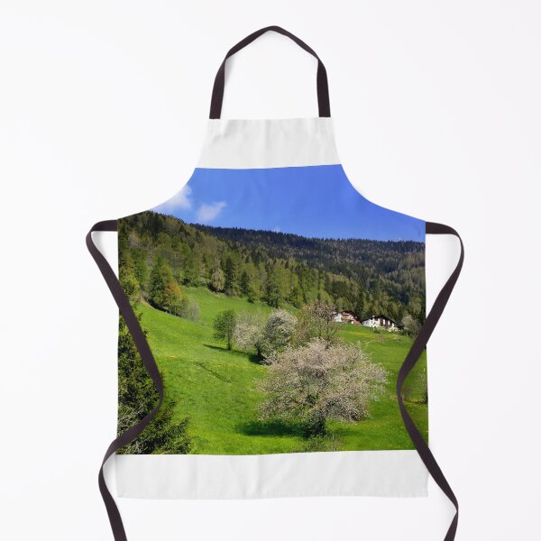 Item preview, Springtime in Wipptal designed and sold by annalisa56.