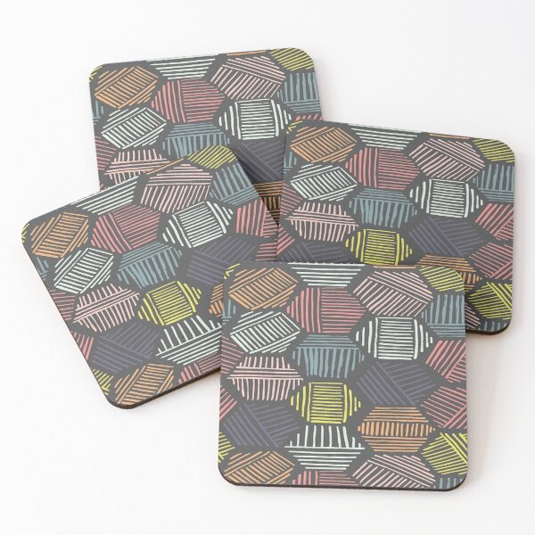 Item preview, Geometric Pattern designed and sold by cutehappiness.