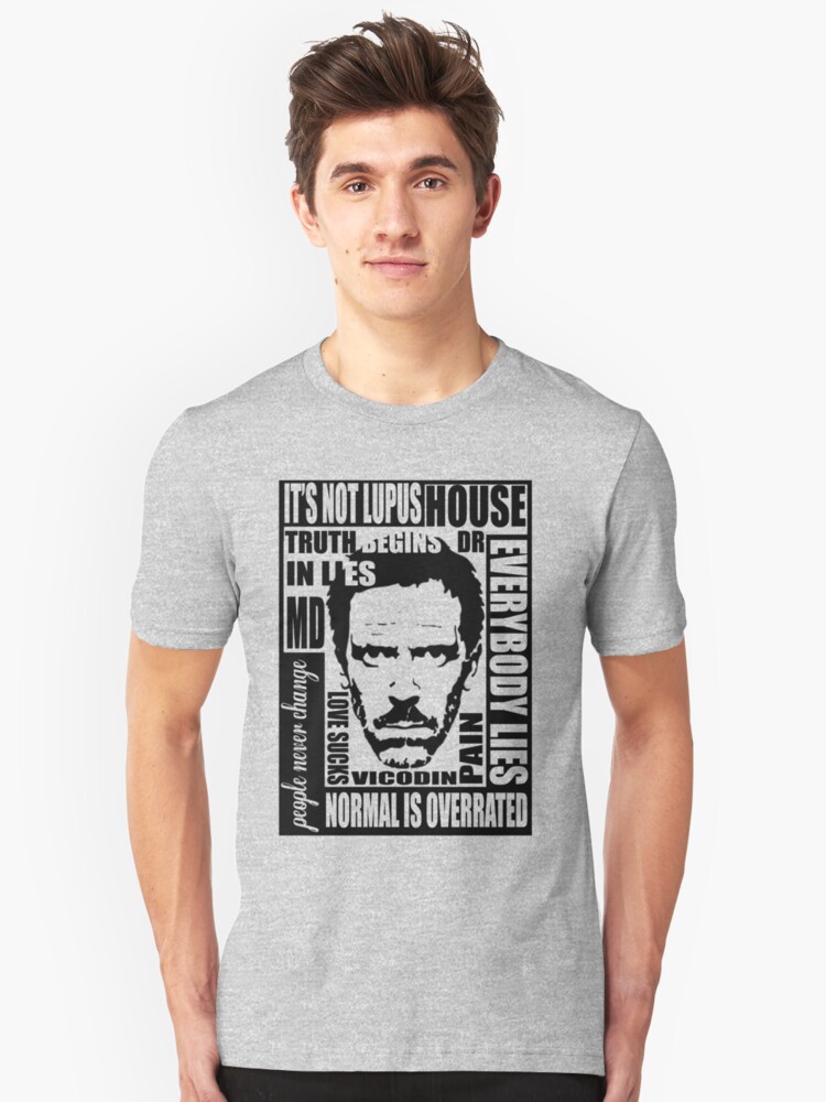 house md t shirts amazon