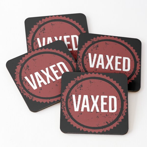Item preview, Vaxxed And Waxed designed and sold by PCpallavi.