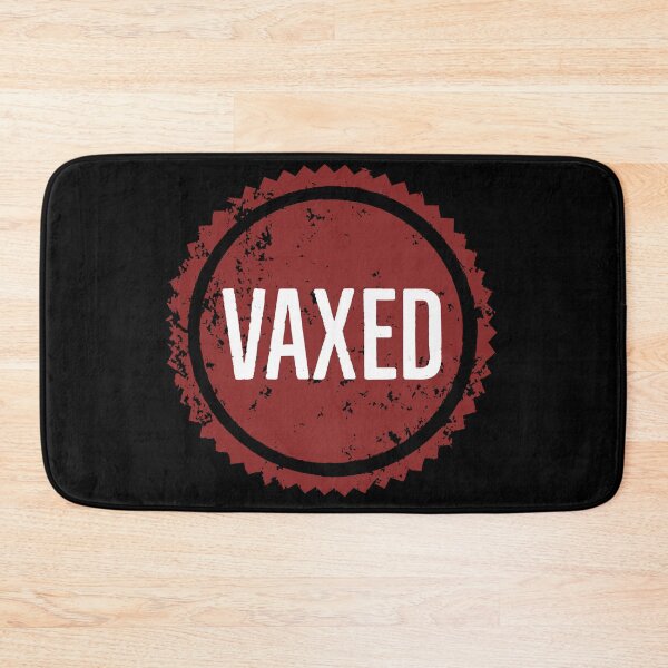 Item preview, Vaxxed And Waxed designed and sold by PCpallavi.