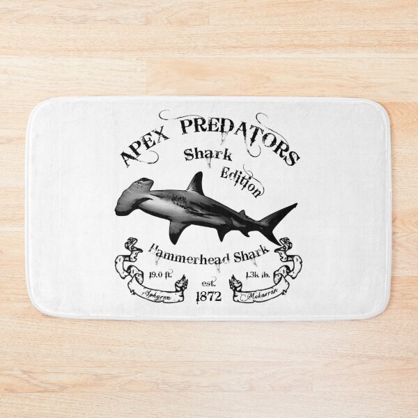 Item preview, Apex Predators - Shark Edition - HammerHead Shark designed and sold by 8FistsofTees.