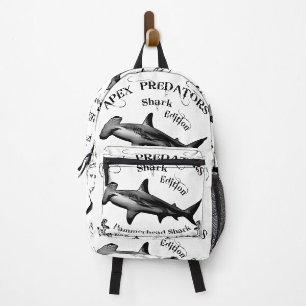 Item preview, Apex Predators - Shark Edition - HammerHead Shark designed and sold by 8FistsofTees.