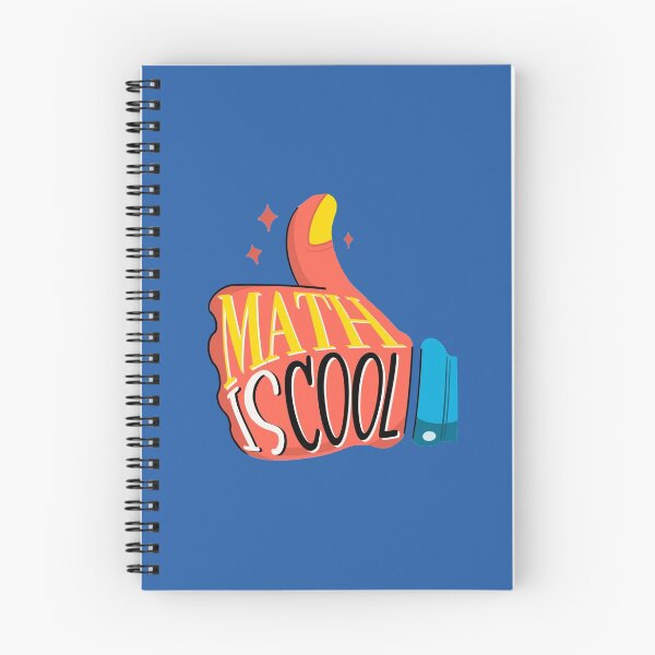Item preview, Math is Cool designed and sold by ChemicalXShop.