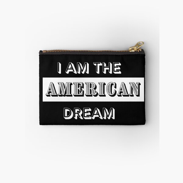 Item preview, I am the american dream designed and sold by Hoetoons.