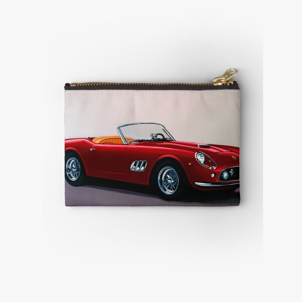 Item preview, Ferrari 250 GT California Spyder Painting designed and sold by PaulMeijering.