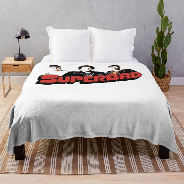 Item preview, Love Superbad Main Characters Design designed and sold by AliceSean5.