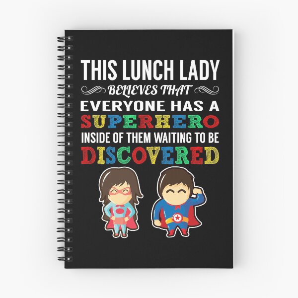 Item preview, Lunch Lady Superhero designed and sold by Miss Kinder Classroom.