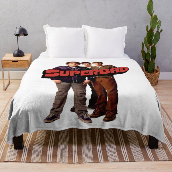 Item preview, Graphic Love Superbad Movie Characters Design designed and sold by AliceSean5.