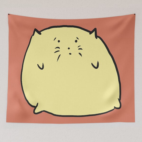Item preview, Fatty designed and sold by tabemisa.