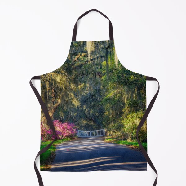 Item preview, Garden Entrance - Magnolia Plantation and Gardens designed and sold by Kathy Weaver.
