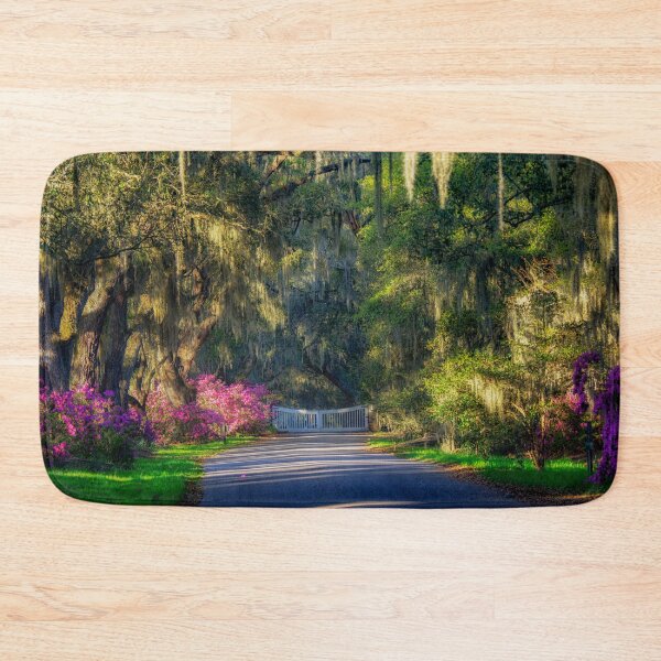 Item preview, Garden Entrance - Magnolia Plantation and Gardens designed and sold by Kathy Weaver.