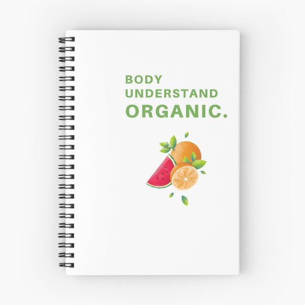 Item preview, Organic | Healthy | Body under stands organic designed and sold by ANAND-Shop.
