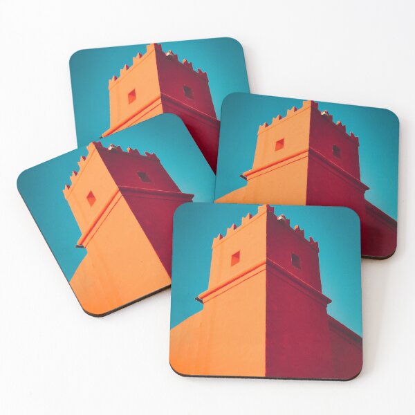 Item preview, Red Tower designed and sold by Luke Brincat.