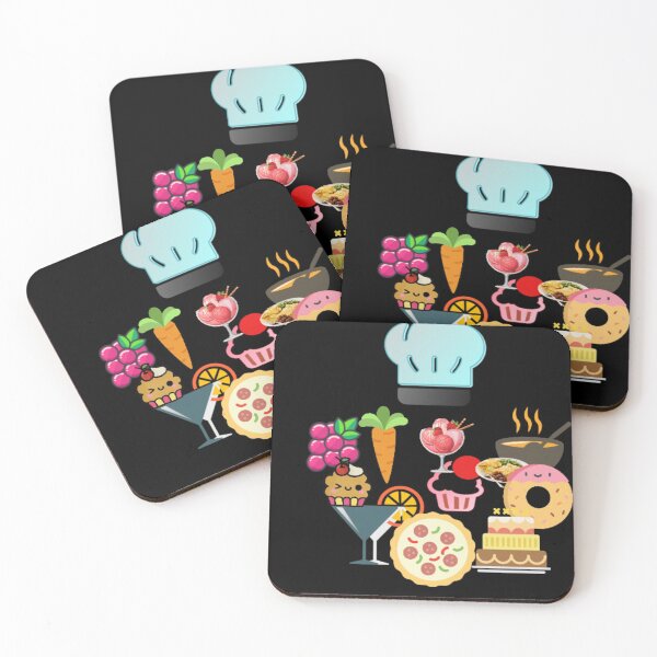 Item preview, King of kitchen with foods designed and sold by Shamikh1w3.