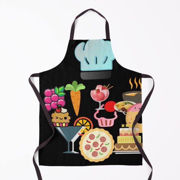 Item preview, King of kitchen with foods designed and sold by Shamikh1w3.