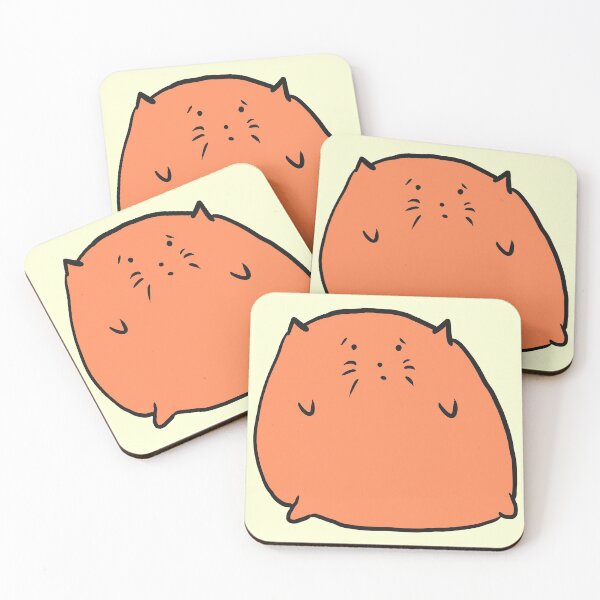 Item preview, Fatty designed and sold by tabemisa.