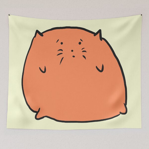 Item preview, Fatty designed and sold by tabemisa.