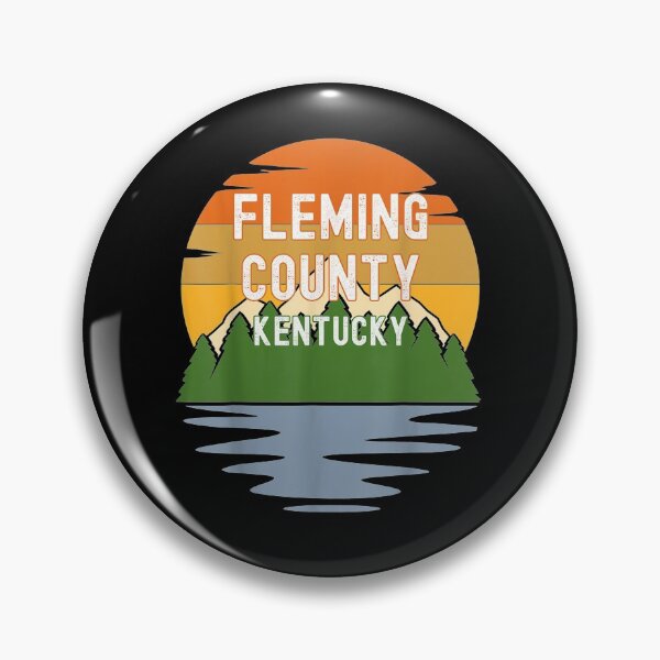 Item preview, From Fleming County Kentucky Vintage Sunset Gift  designed and sold by lindafrances.