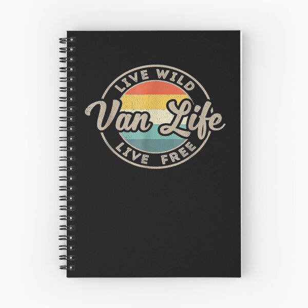 Item preview, Van Life Clothing Retro Vintage Van Dwellers Vanlife Nomads Gift  designed and sold by dominique235.