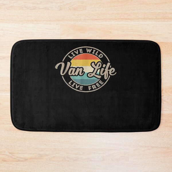 Item preview, Van Life Clothing Retro Vintage Van Dwellers Vanlife Nomads Gift  designed and sold by dominique235.