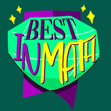 Artwork thumbnail, Best In Math by ChemicalXShop