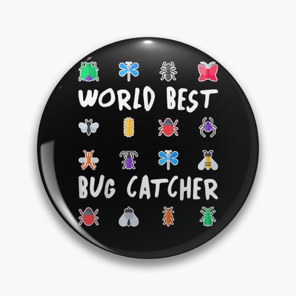 Item preview, Worlds Best Bug Catcher Insect Lover Kids Girls Boys Youth Gift  designed and sold by lindafrances.