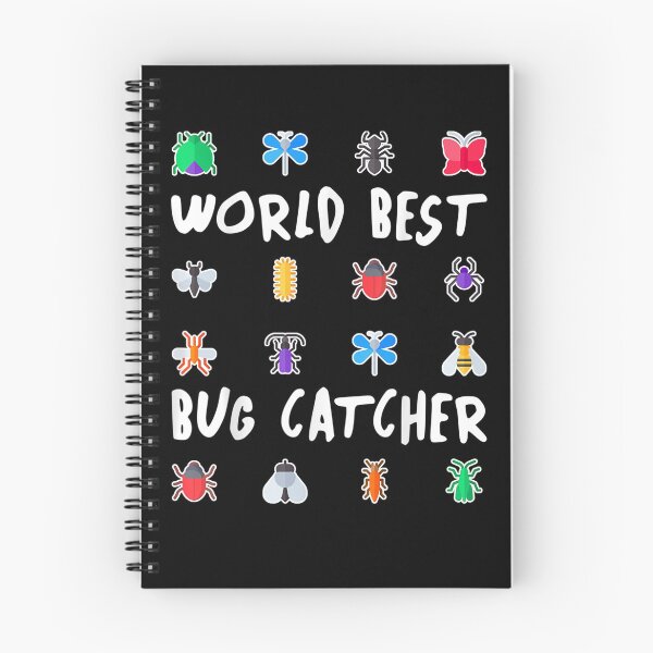 Item preview, Worlds Best Bug Catcher Insect Lover Kids Girls Boys Youth Gift  designed and sold by lindafrances.