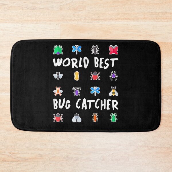 Item preview, Worlds Best Bug Catcher Insect Lover Kids Girls Boys Youth Gift  designed and sold by lindafrances.