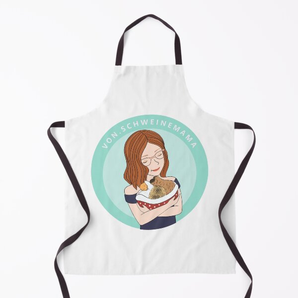 Item preview, From guinea pig mom (white title) designed and sold by mondesign26.