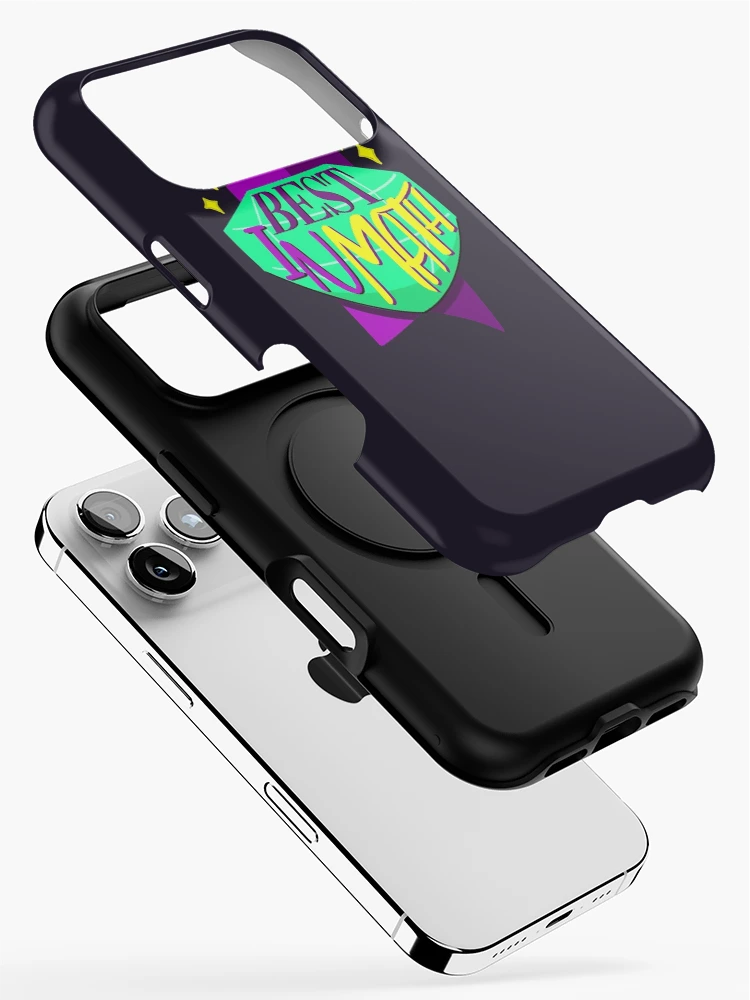 Thumbnail 2 of 4, iPhone Case, Best In Math designed and sold by ChemicalXShop.